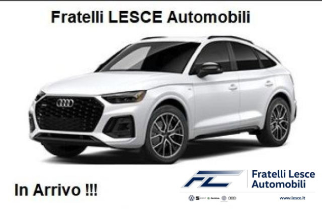 AUDI Q5  Elettrica-Diesel 2023