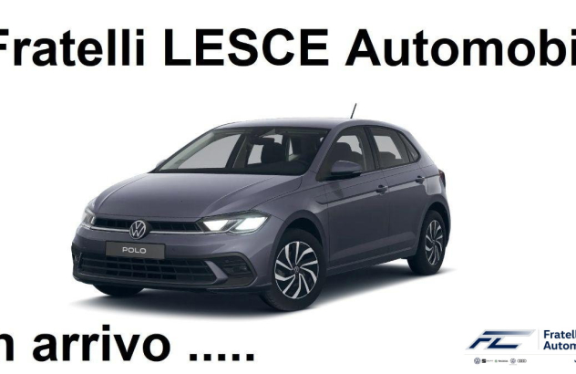 VOLKSWAGEN Polo  Benzina 2025