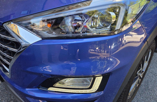 HYUNDAI Tucson 1.6 CRDi 136 CV XPrime Elettrica-Diesel 2019