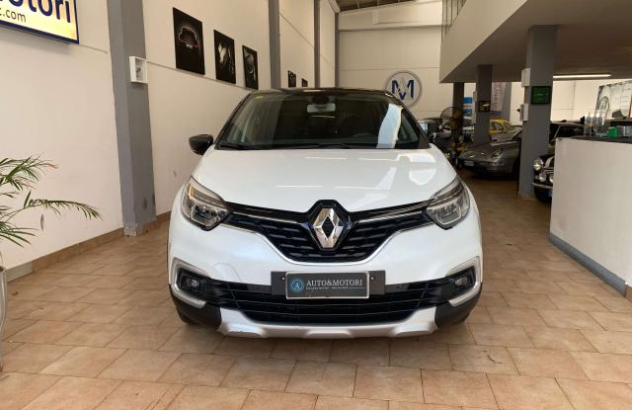 RENAULT Captur  Diesel 2018
