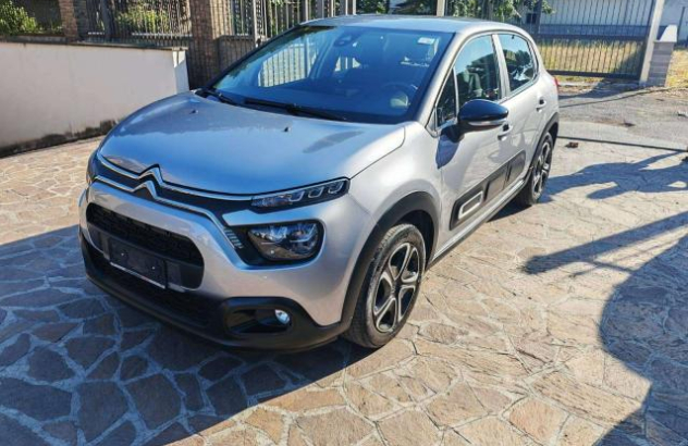CITROEN C3  Benzina 2022