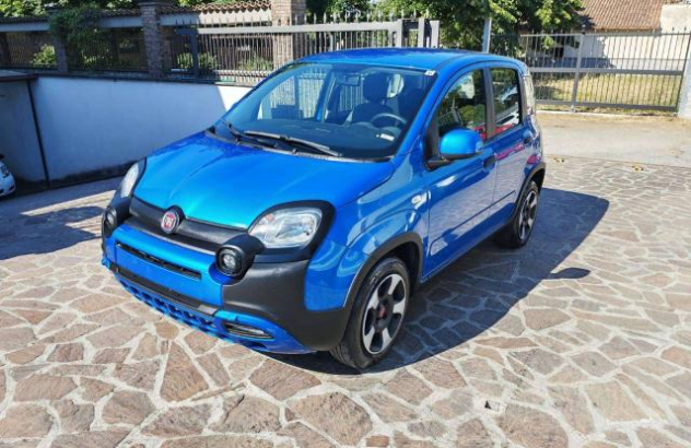 FIAT Panda  Elettrica-Benzina 2022