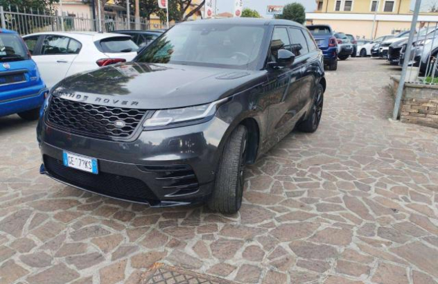 LAND ROVER Range Rover Velar  Diesel 2021