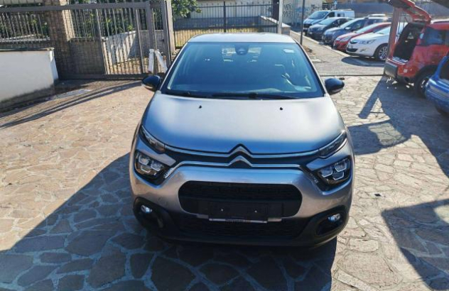 CITROEN C3  Benzina 2022