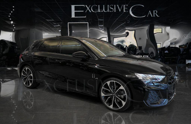 AUDI A3 Sportback SPB 35 TDI S tronic Identity Black  2025