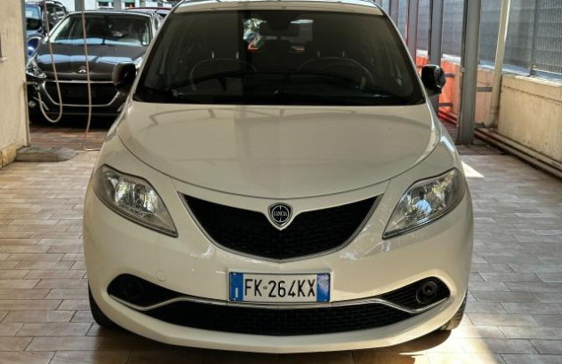 LANCIA Ypsilon 1.2 69 CV 5p. GPL Ecochic Silver Benzina 2017