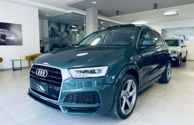 AUDI Q3  Diesel 2018