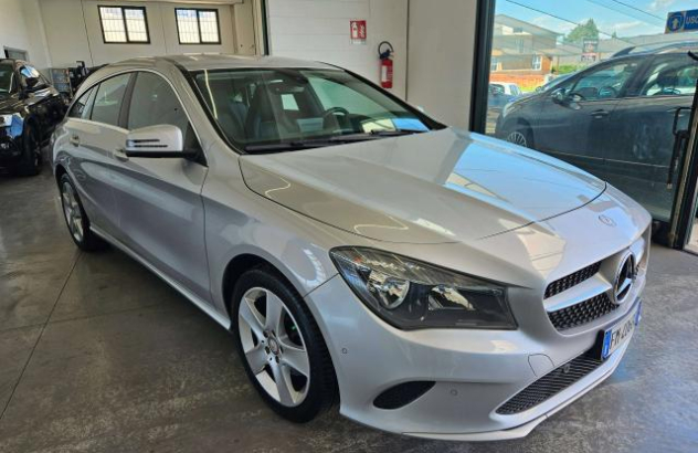 MERCEDES Classe CLA  Diesel 2017