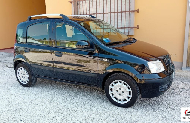 FIAT Panda  GPL 2010