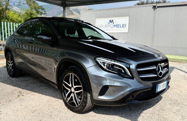 MERCEDES Classe GLA GLA 200 d Automatic Enduro Activity Diesel 2017