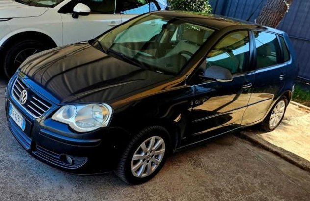 VOLKSWAGEN Polo Cross 1.4 Diesel 2007