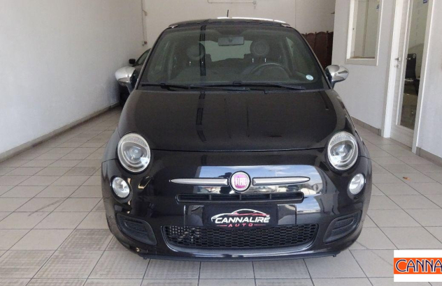 FIAT 500 1.3 Multijet 16V 95 CV S Diesel 2013