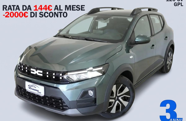 DACIA Sandero  GPL 2026