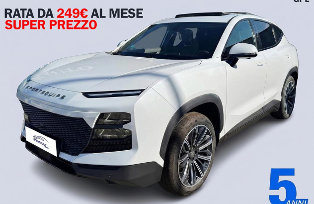 Sportequipe Sportequipe 6 GT 1.6 T-GDI DCT GPL GPL 2025