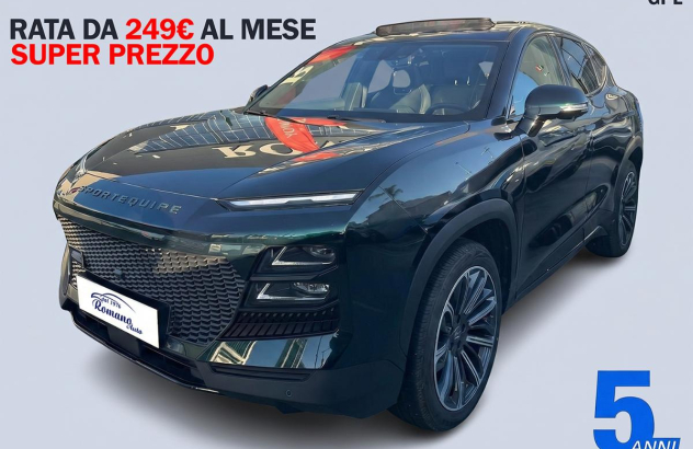 Sportequipe Sportequipe 6 GT 1.6 T-GDI DCT GPL GPL 2025