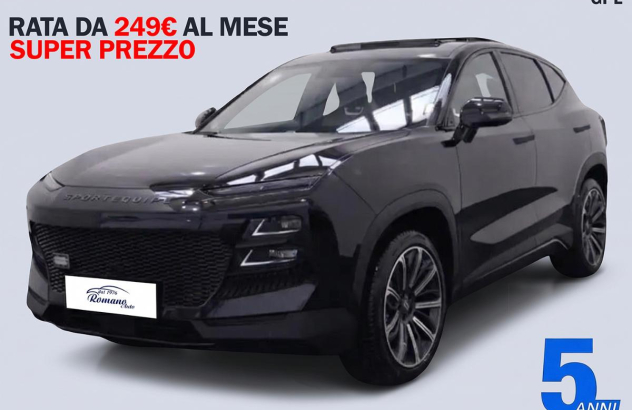 Sportequipe Sportequipe 6 GT 1.6 T-GDI DCT GPL GPL 2025