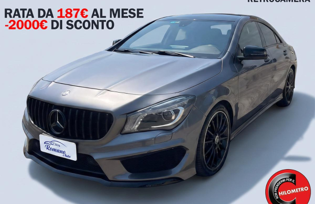 MERCEDES Classe CLA  Diesel 2013