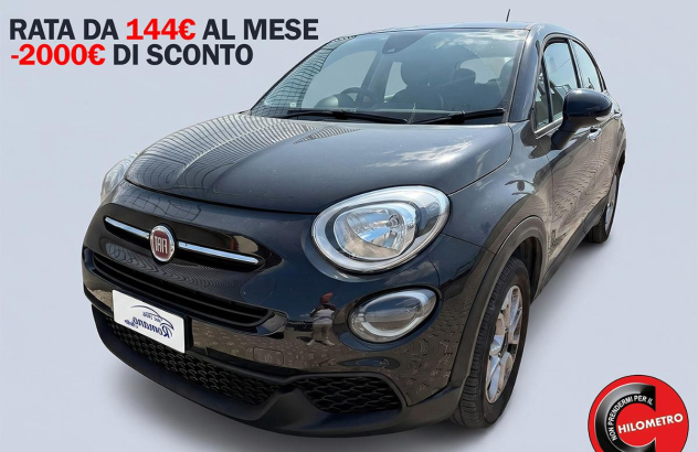 FIAT 500X 1.6 E-Torq 110 CV Urban Benzina 2019