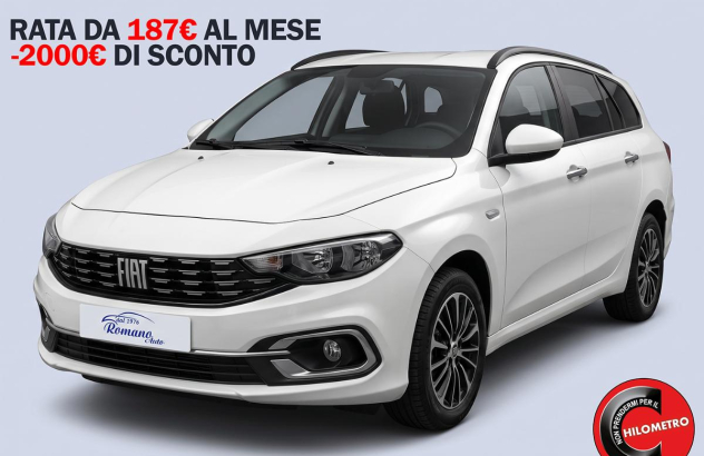 FIAT Tipo 1.6 Mjt SeS 5p. City Life Diesel 2024