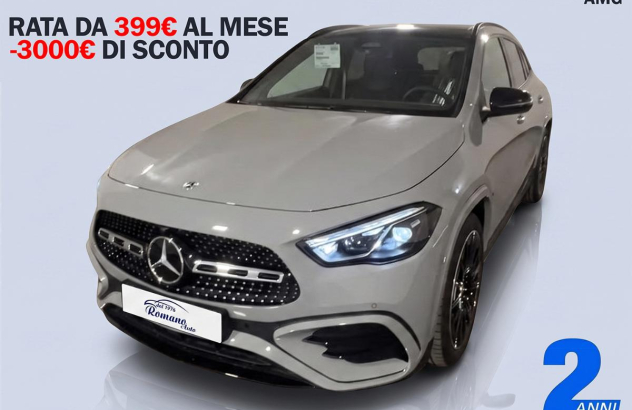 MERCEDES Classe GLA GLA 200 d Automatic Premium Diesel 2026