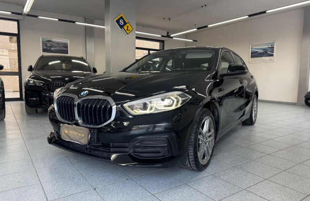 BMW Serie 1 116d 5p. Sport Diesel 2021