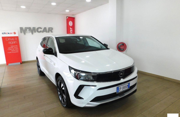 OPEL Grandland  Diesel 2023