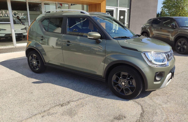 SUZUKI Ignis 1.2 Hybrid Top Elettrica-Benzina 2023