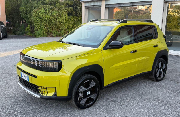 FIAT Grande Panda   2024