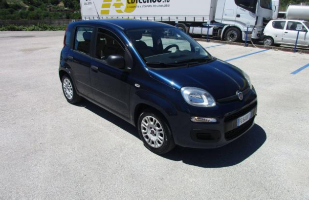 FIAT Panda  Benzina 2016