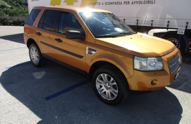 LAND ROVER Freelander  Diesel 2007