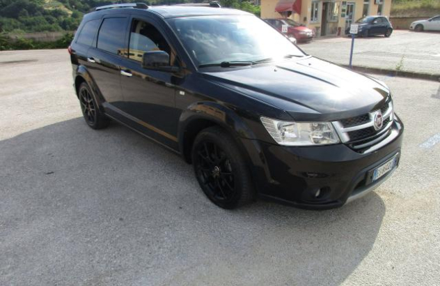 FIAT Freemont  Diesel 2013