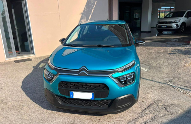 CITROEN C3 BlueHDi 100 SeS Feel Diesel 2022