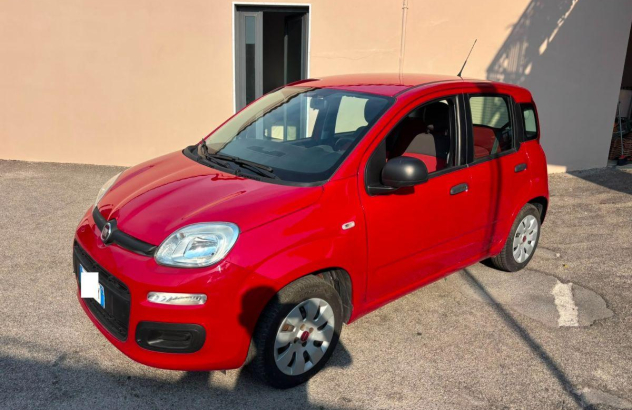 FIAT Panda 1.2 Easy Benzina 2015