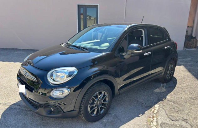 FIAT 500X 1.3 M.Jet 95 CV Club Elettrica 2022