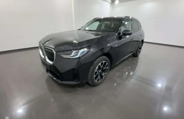 BMW X3  Elettrica-Benzina 2024