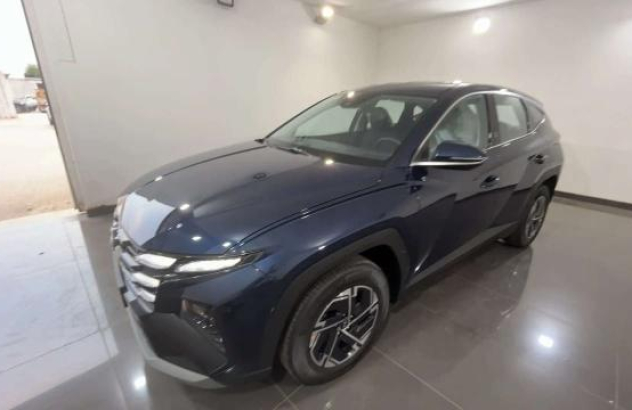 HYUNDAI Tucson  Elettrica-Benzina 2025
