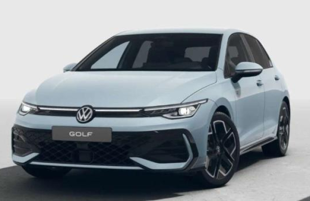 VOLKSWAGEN Golf  Elettrica-Benzina 2025