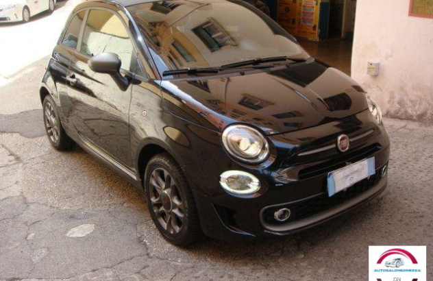 FIAT 500 C 500 C 1.2 Dualogic Sport Benzina 2019