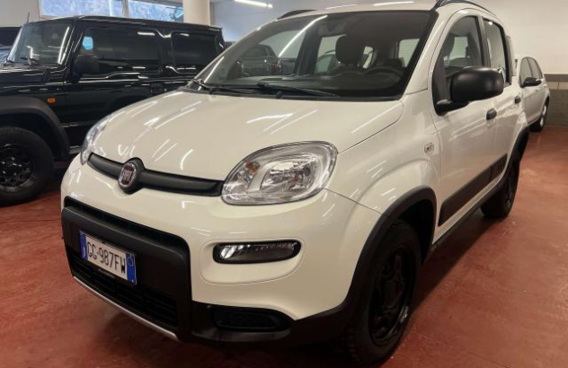 FIAT Panda  Benzina 2021