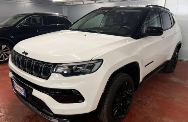 JEEP Compass  Elettrica-Benzina 2023