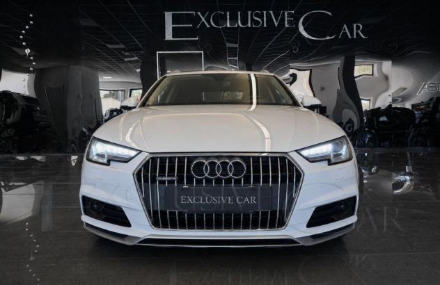 AUDI A4 Allroad 2.0 TDI 190 CV S tronic Diesel 2018