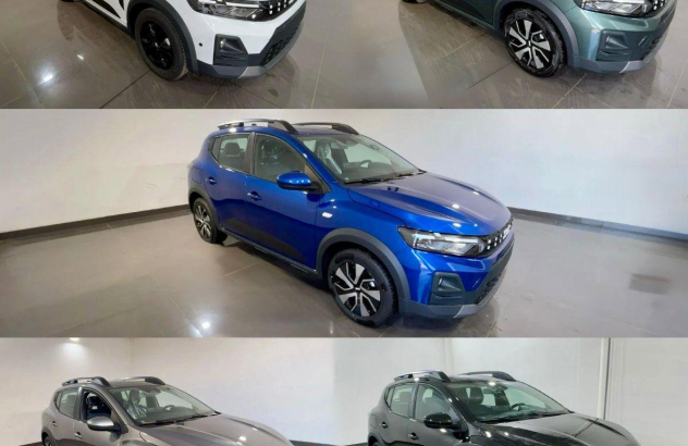 DACIA Sandero  GPL 2026