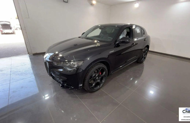 ALFA ROMEO Stelvio 2.2 T.diesel 210 CV AT8 Q4 Ti Diesel 2026