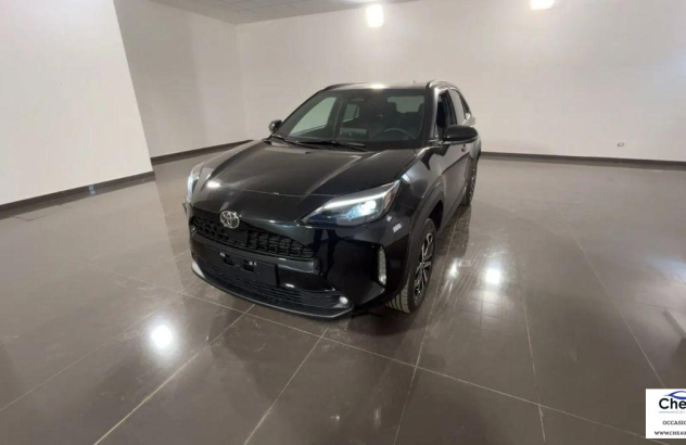 TOYOTA Yaris 1.5 Hybrid 5p. Trend Elettrica-Benzina 2026