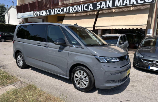 VOLKSWAGEN Multivan  Elettrica-Benzina 2022