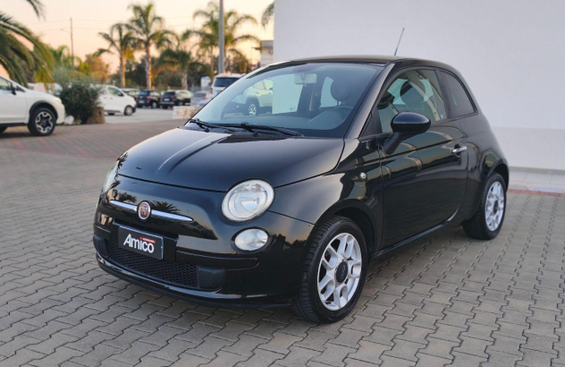 FIAT 500 1.2 Sport Benzina 2009