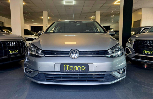 VOLKSWAGEN Golf 1.6 TDI 115CV DSG 5p. Executive BMT Diesel 2020