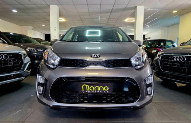 KIA Picanto 1.0 12V 5p. Style Benzina 2021