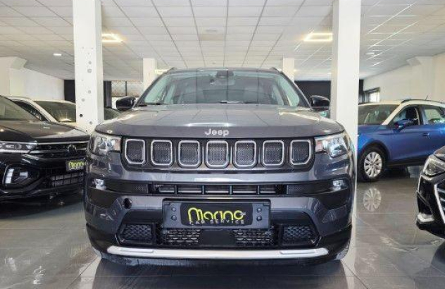 JEEP Compass 1.6 Mjt II 2WD Limited Diesel 2023