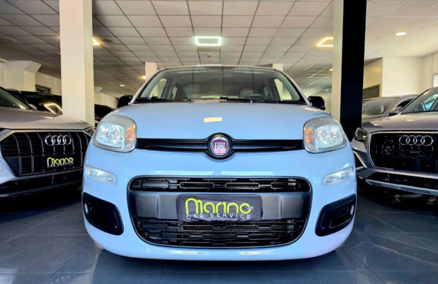 FIAT Panda 1.2 EasyPower Easy GPL 2017